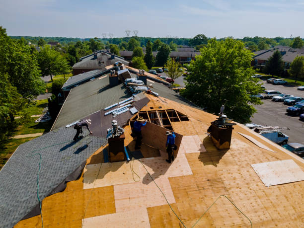 Best Flat Roof Repair Services  in Red Hill, PA